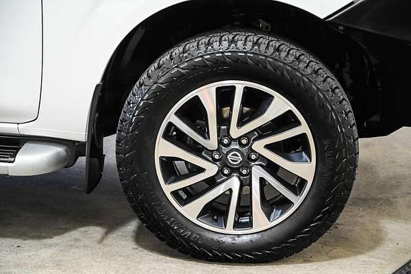 2015 Nissan Navara RX D23 4X4