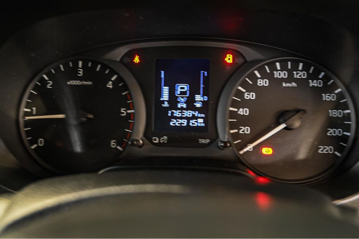 2015 Nissan Navara RX D23 4X4