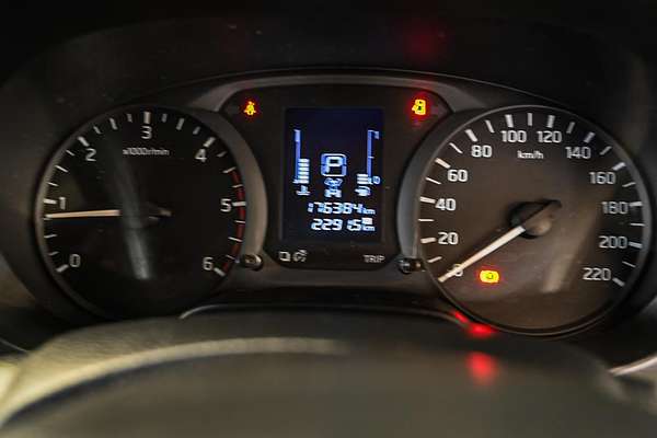 2015 Nissan Navara RX D23 4X4