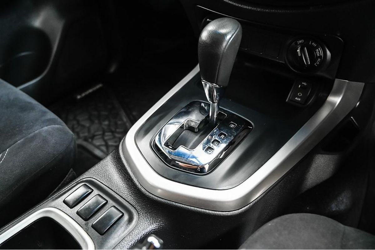 2015 Nissan Navara RX D23 4X4