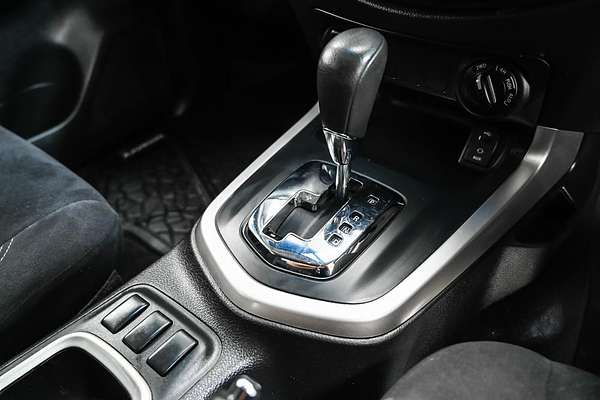 2015 Nissan Navara RX D23 4X4