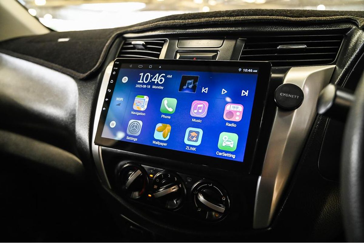 2015 Nissan Navara RX D23 4X4
