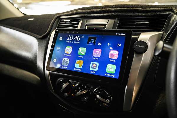 2015 Nissan Navara RX D23 4X4