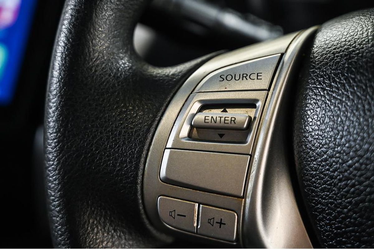 2015 Nissan Navara RX D23 4X4
