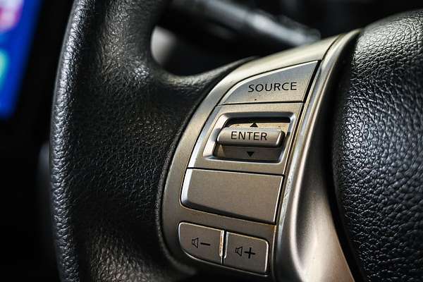 2015 Nissan Navara RX D23 4X4