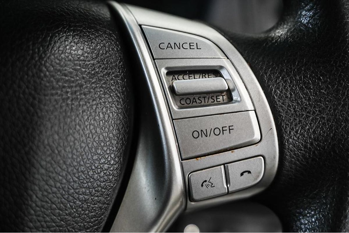 2015 Nissan Navara RX D23 4X4