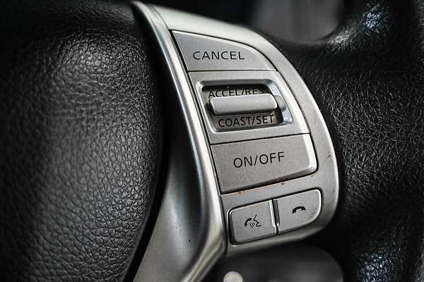 2015 Nissan Navara RX D23 4X4