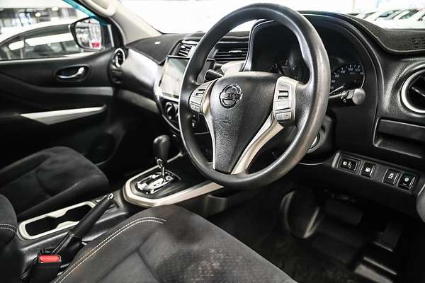 2015 Nissan Navara RX D23 4X4