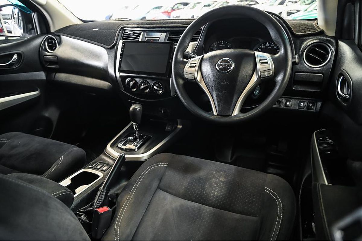 2015 Nissan Navara RX D23 4X4