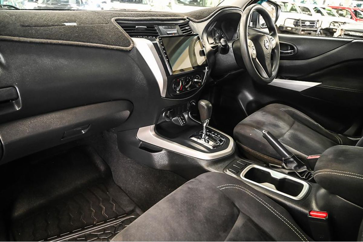 2015 Nissan Navara RX D23 4X4
