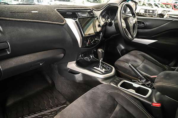 2015 Nissan Navara RX D23 4X4