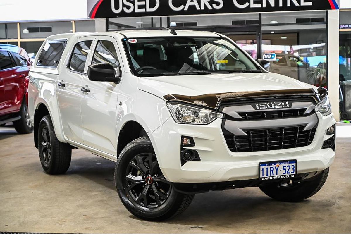 2022 Isuzu D-MAX SX 4X4
