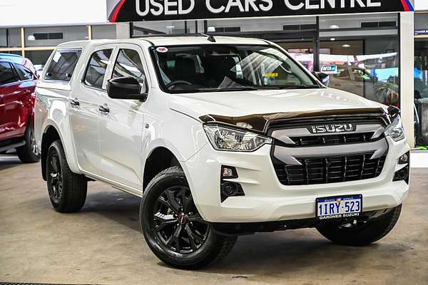 2022 Isuzu D-MAX SX 4X4