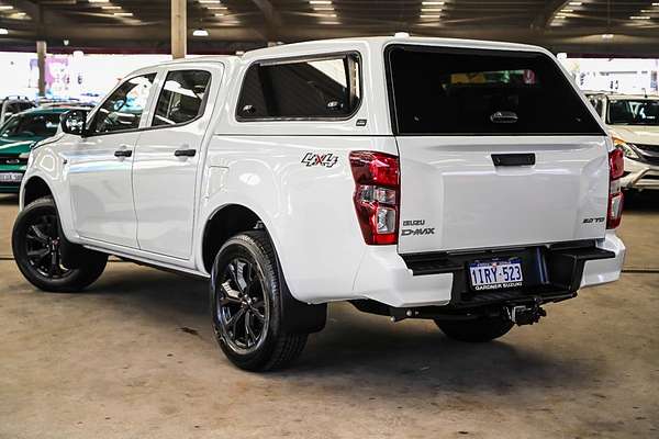 2022 Isuzu D-MAX SX 4X4