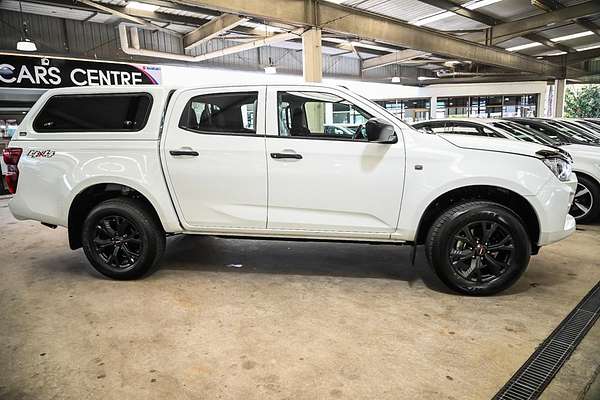 2022 Isuzu D-MAX SX 4X4
