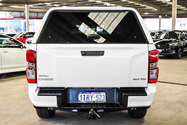 2022 Isuzu D-MAX SX 4X4