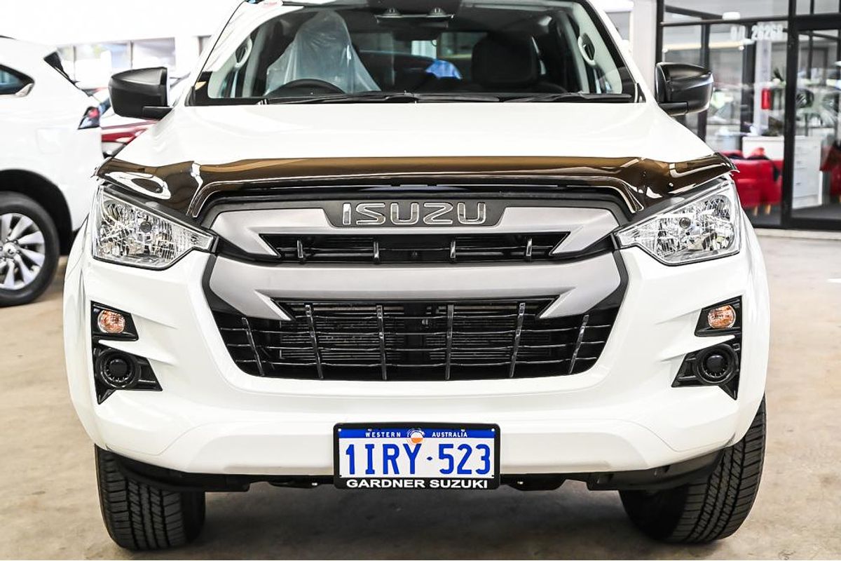 2022 Isuzu D-MAX SX 4X4