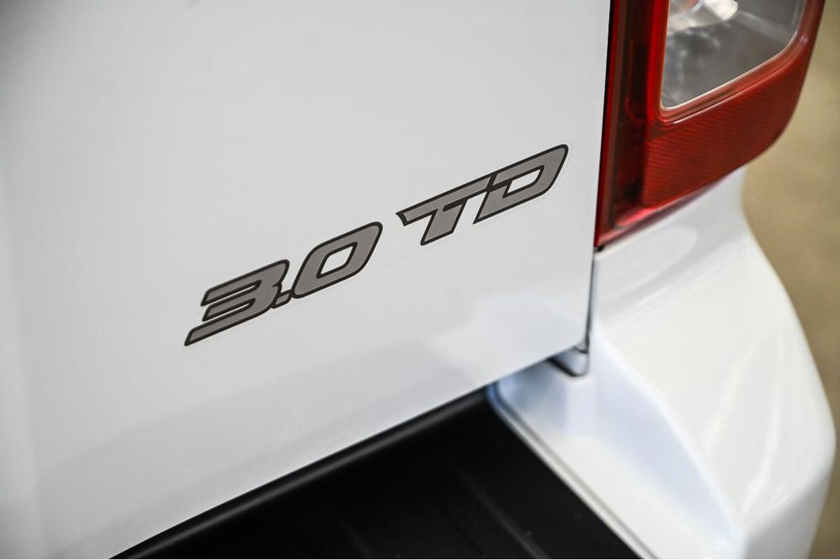 2022 Isuzu D-MAX SX 4X4