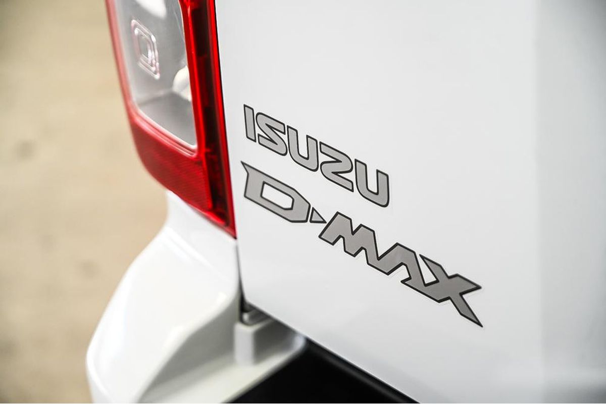 2022 Isuzu D-MAX SX 4X4