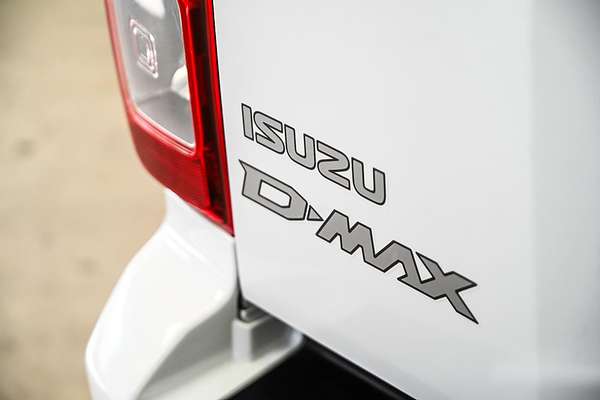 2022 Isuzu D-MAX SX 4X4