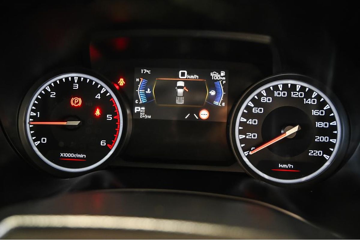 2022 Isuzu D-MAX SX 4X4