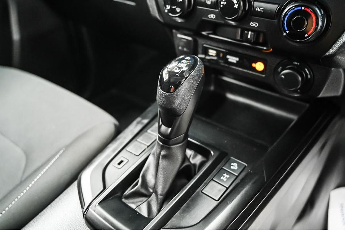 2022 Isuzu D-MAX SX 4X4