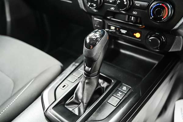 2022 Isuzu D-MAX SX 4X4