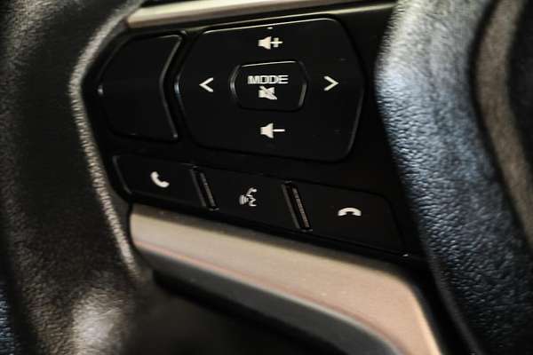 2022 Isuzu D-MAX SX 4X4