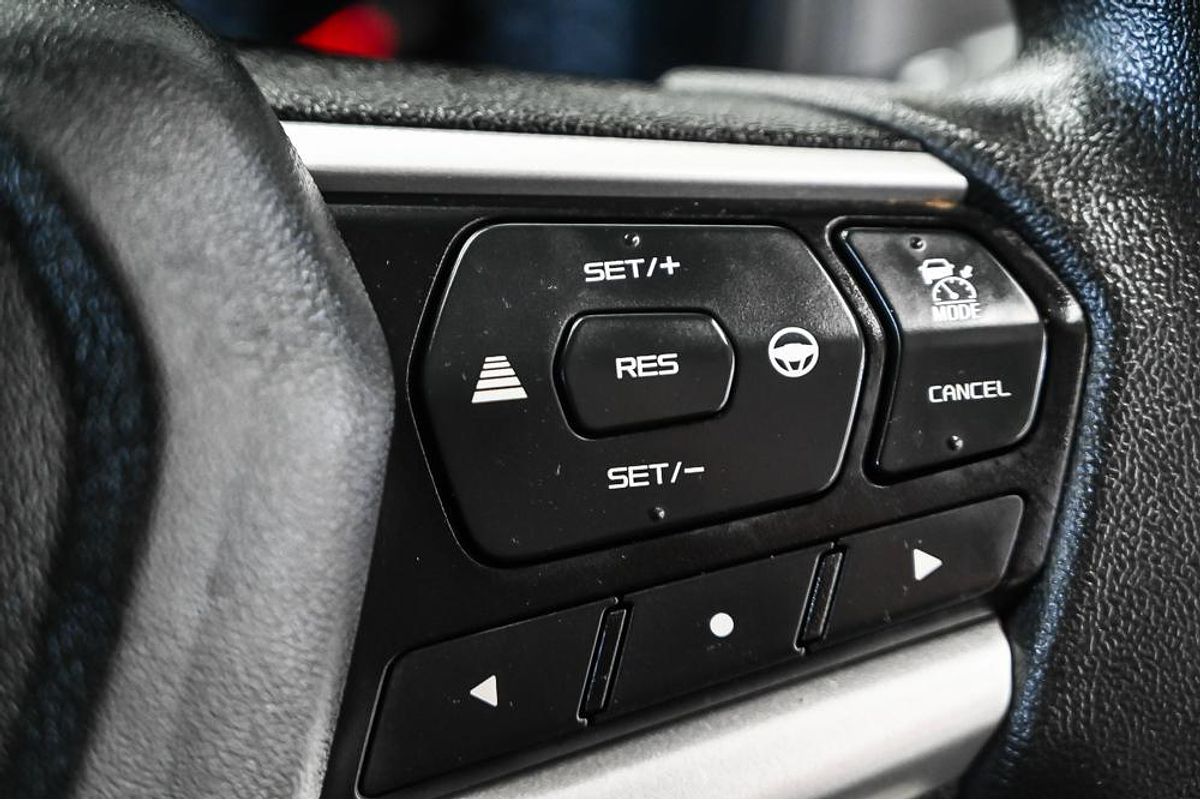2022 Isuzu D-MAX SX 4X4