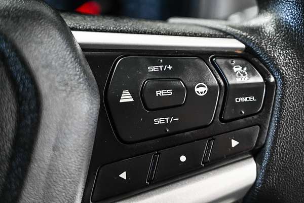 2022 Isuzu D-MAX SX 4X4