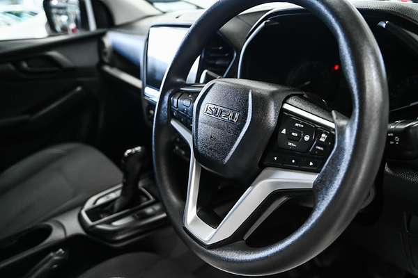 2022 Isuzu D-MAX SX 4X4