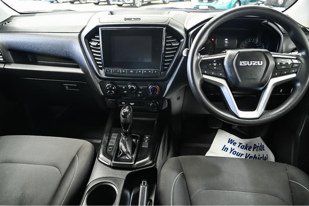2022 Isuzu D-MAX SX 4X4