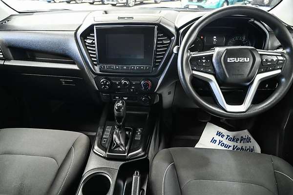 2022 Isuzu D-MAX SX 4X4