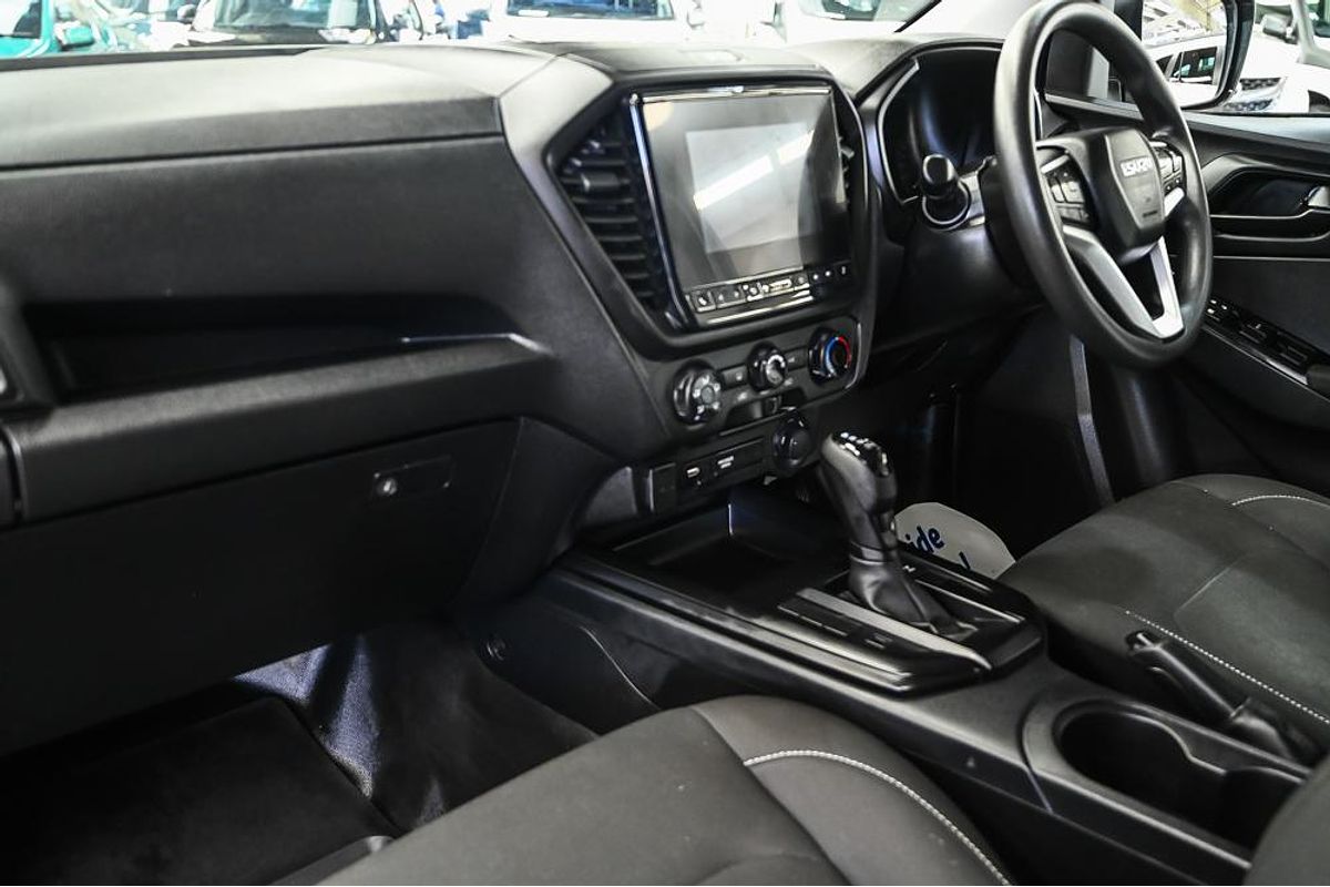 2022 Isuzu D-MAX SX 4X4
