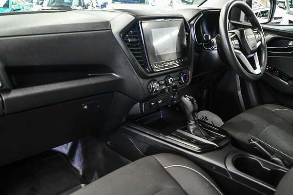 2022 Isuzu D-MAX SX 4X4