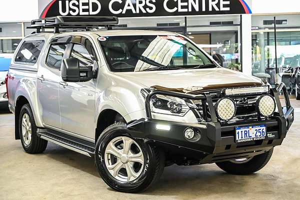 2020 Isuzu D-MAX LS-U 4X4
