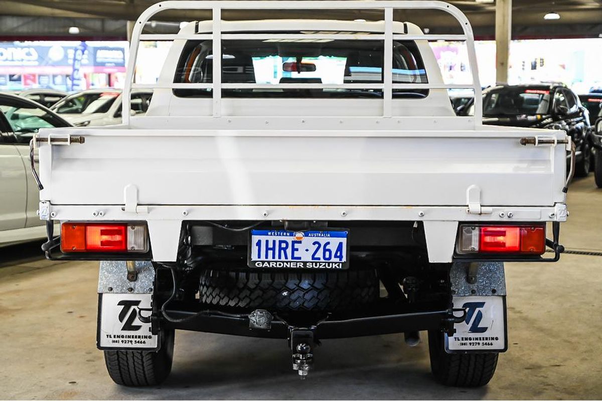 2016 Toyota Hilux SR GUN126R 4X4