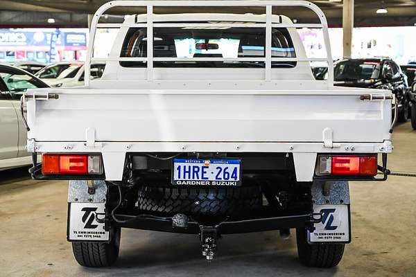 2016 Toyota Hilux SR GUN126R 4X4