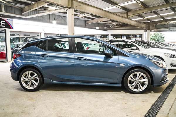 2016 Holden Astra RS BK