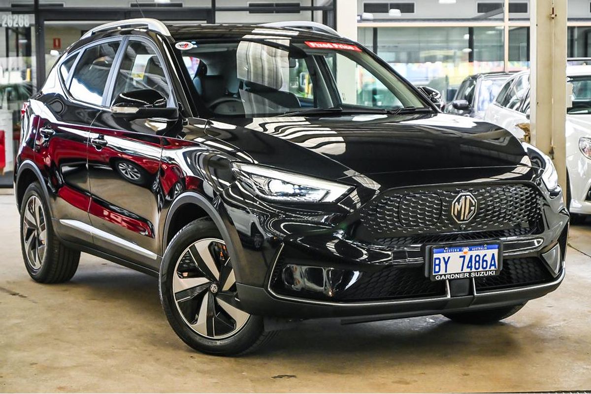 2022 MG ZS EV Essence AZS1