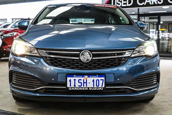 2016 Holden Astra RS BK