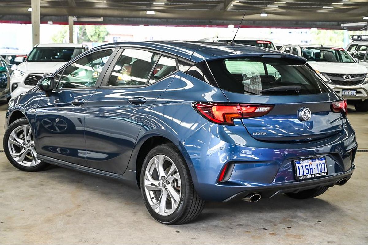 2016 Holden Astra RS BK