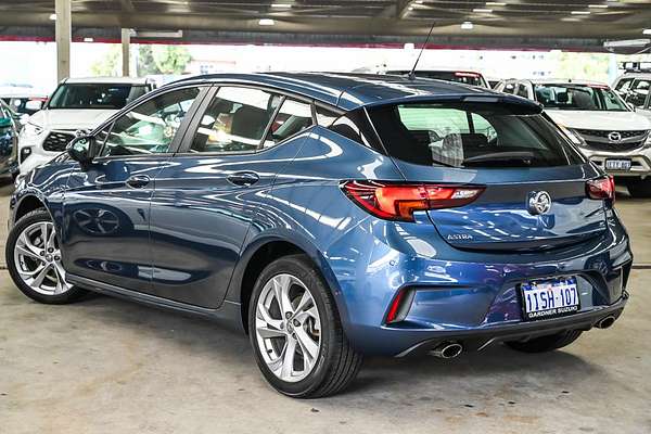 2016 Holden Astra RS BK