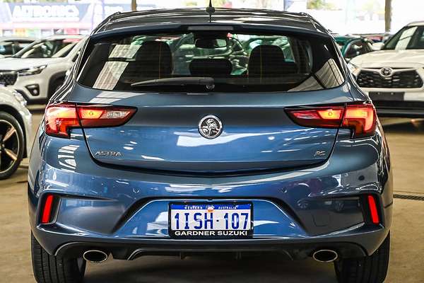 2016 Holden Astra RS BK
