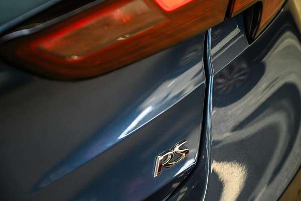 2016 Holden Astra RS BK