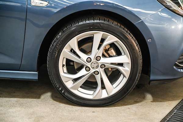 2016 Holden Astra RS BK