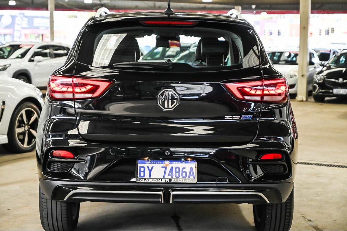 2022 MG ZS EV Essence AZS1