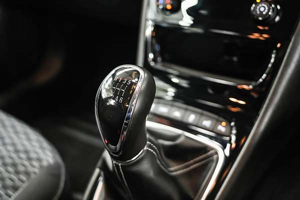 2016 Holden Astra RS BK