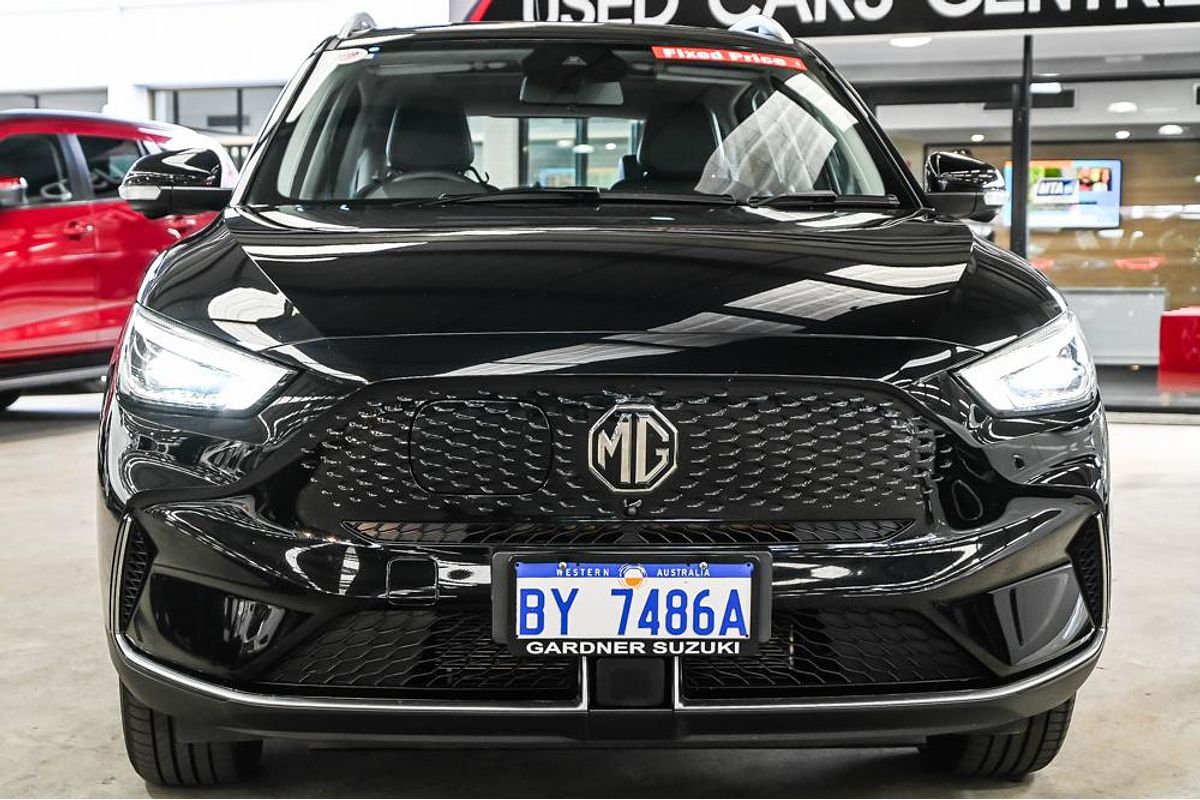 2022 MG ZS EV Essence AZS1