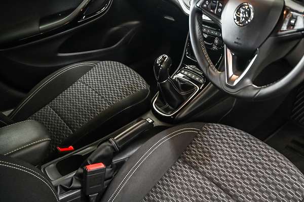 2016 Holden Astra RS BK